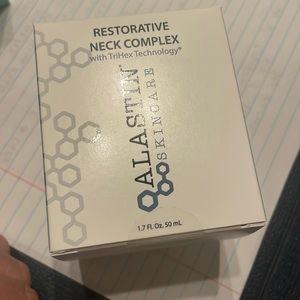 Alastin Restorative Neck Complex NEW